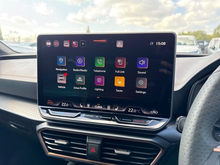 2025 Cupra Leon 1.5 eTSI EVO V3 DSG Euro 6 (s/s) 5dr Estate Hybrid Automatic