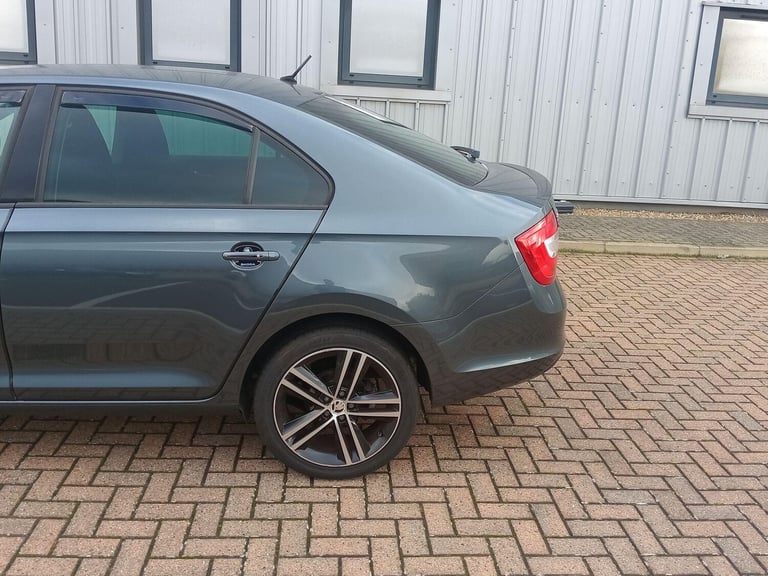  Skoda Rapid 1.2 TSI Sport Euro 6 (s/s) 5dr Petrol Manual