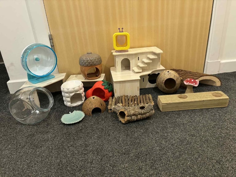 Hamster Bundle
