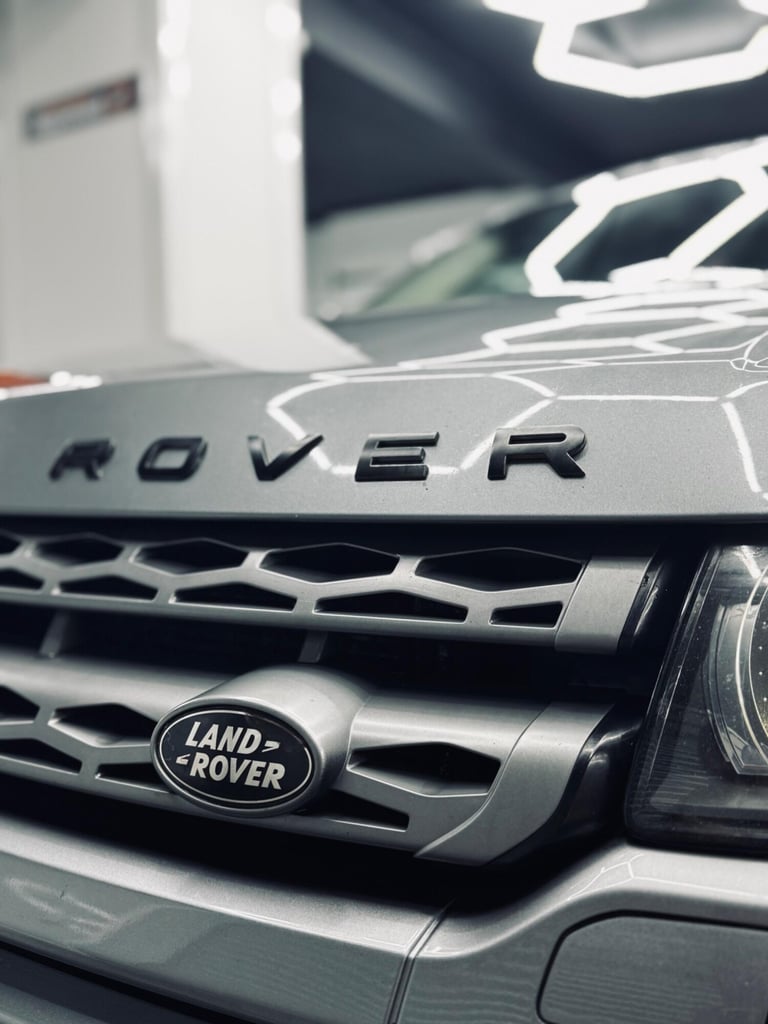 2013 Land Rover Range Rover Evoque 2.2 SD4 Pure Auto 4WD Euro 5 5dr ESTATE Diesel Automatic