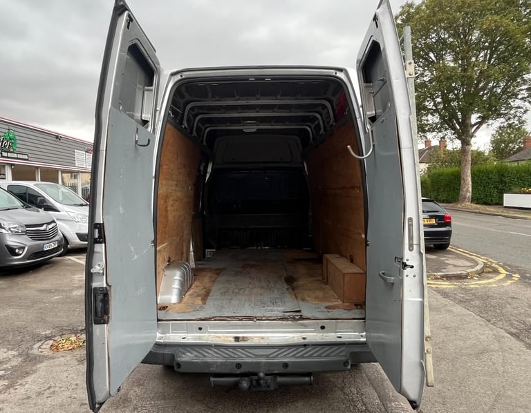 Ford Transit High Roof RWD Van TDCi T350I 115ps DIESEL MANUAL 2010/10