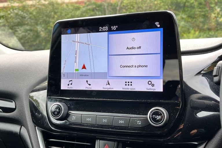 2019 Ford Fiesta 1.1 Trend Navigation 5dr SYNC 3 WITH APPLE CARPLAY &amp; ANDROID AUTO, LANE ASS ...