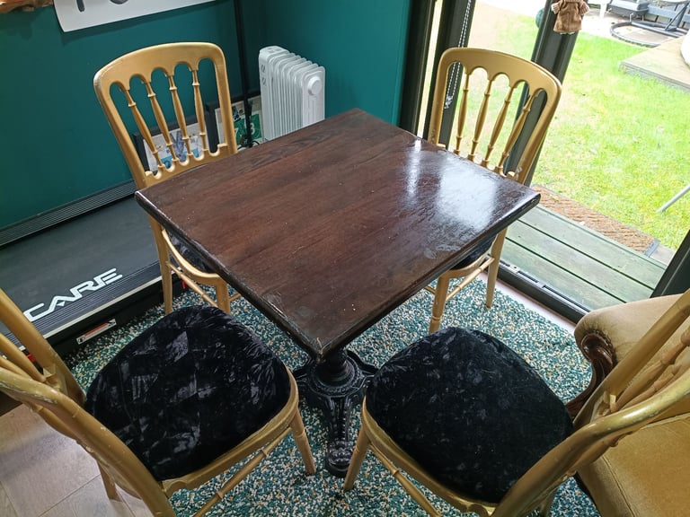 image for Table & Chairs