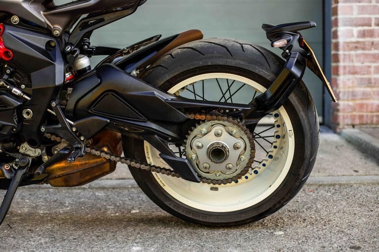 MV Agusta Dragster RARE AMERICAS EDITION ! 200 EVER MADE ! STUNNING COLLECTOR