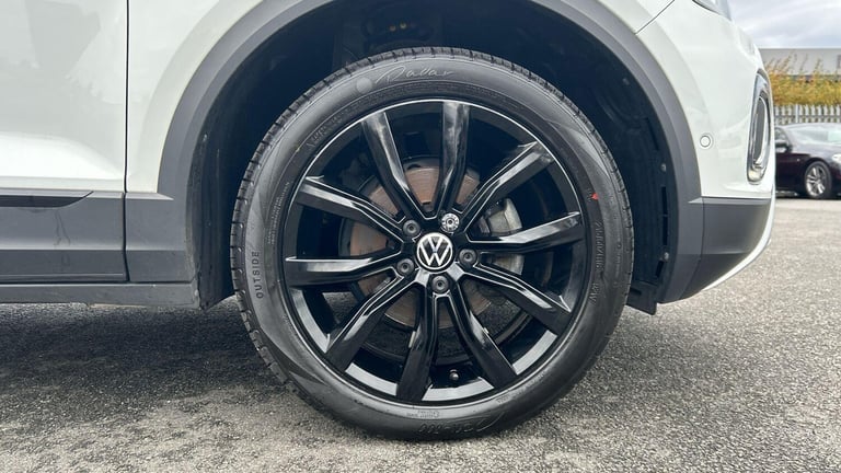 2022 Volkswagen T-Roc 1.5 TSI Style 5dr HATCHBACK PETROL Manual