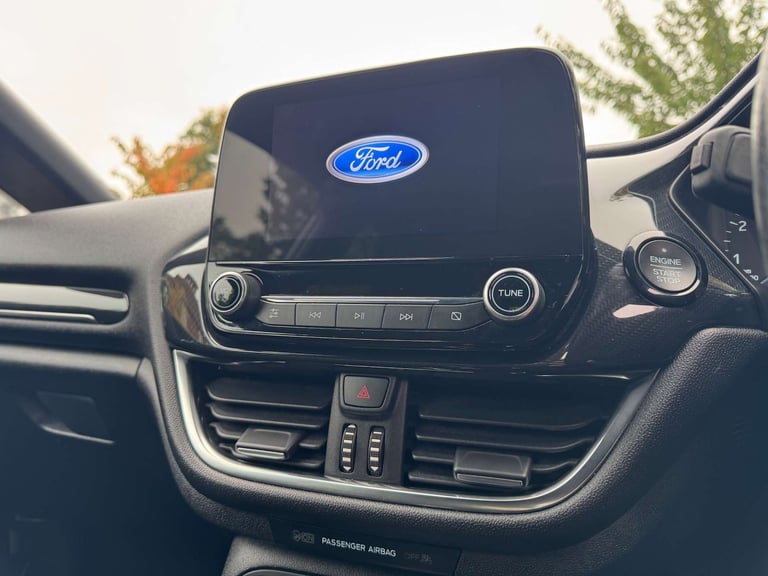 2018 Ford Fiesta 1.0 Fiesta ST-Line T 3dr Hatchback Petrol Manual