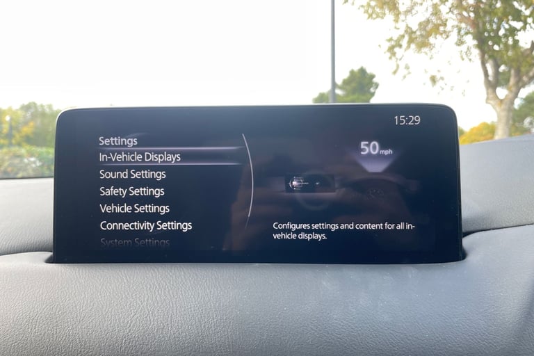 2023 Mazda CX-5 101679 Estate Petrol Manual