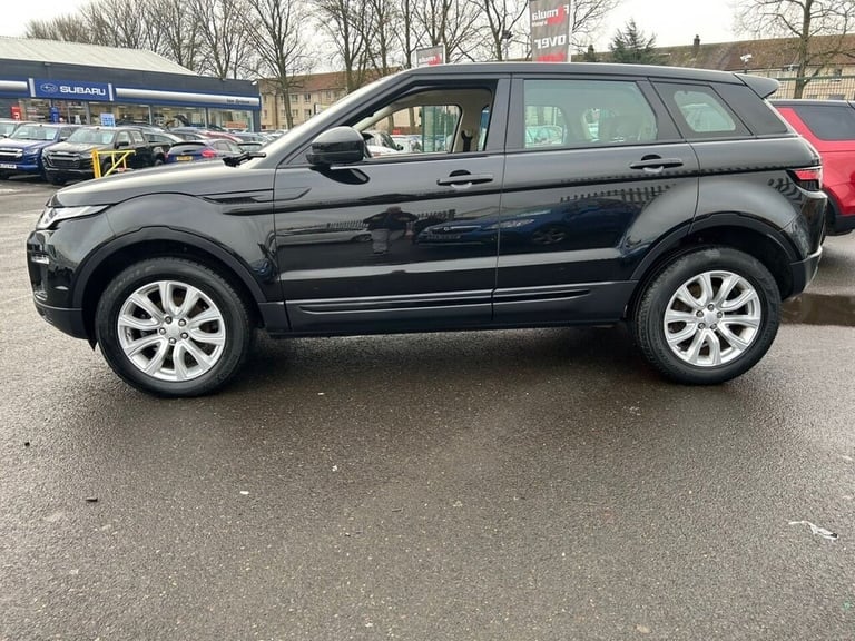 2018 Land Rover Range Rover Evoque 2.0 eD4 SE Tech SUV 5dr Diesel Manual FWD Euro 6 (s/s) (150 ps...
