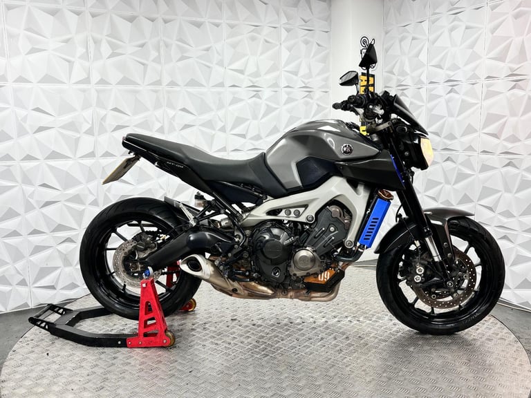 2013 Yamaha MT09 | *WARRANTY PROVIDED*