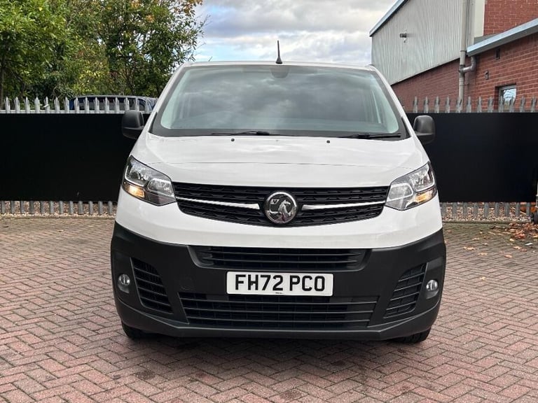 2023 Vauxhall Vivaro 1.5 Turbo D 2900 Dynamic Panel Van 6dr Diesel Manual L1 H1 Euro 6 (s/s) (10 ...