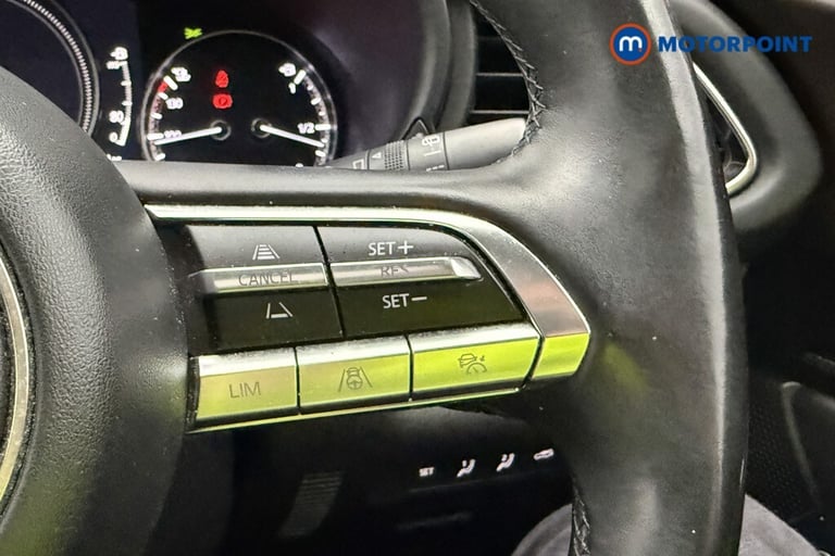 2020 Mazda CX-30 2.0 Skyactiv-X MHEV GT Sport Tech 5dr SUV Petrol Manual