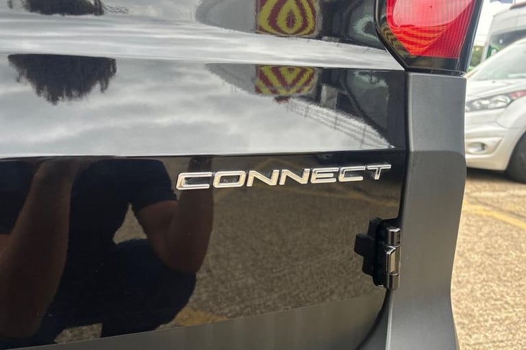 2025 Ford Transit Connect 240 Trend AUTO L2 LWB 2.0 EcoBlue 122ps, AIR CON Automatic Panel Van Di...