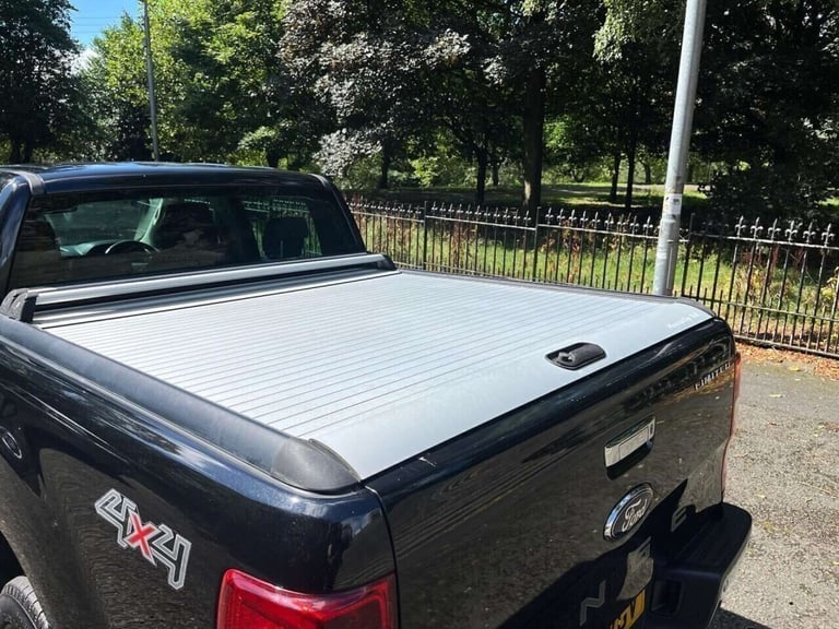 2016 Ford Ranger Pick Up Double Cab Limited 2 3.2 TDCi 200 Auto PICK UP DIESEL Automatic