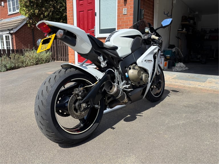 Honda, CBR, 2008, 1000 (cc)