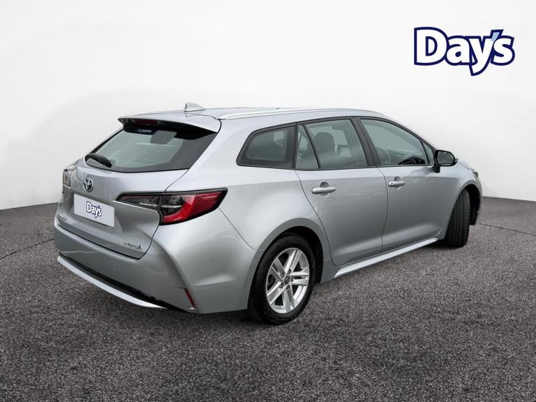 2022 Toyota Corolla 1.8 VVT-i Hybrid Icon 5dr CVT ESTATE PETROL/ELECTRIC Automatic
