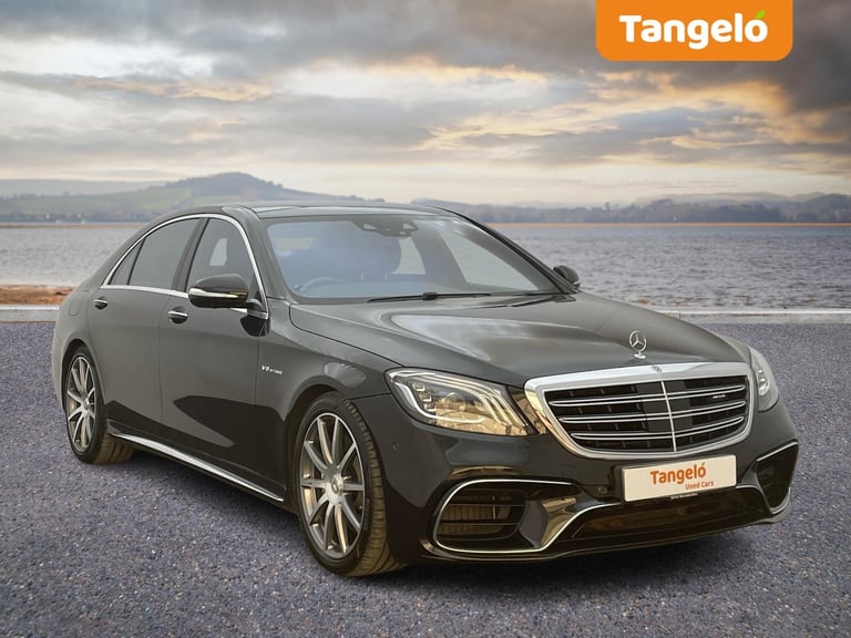 image for 2019 Mercedes-Benz S Class 4.0 S63L V8 AMG (Executive) Saloon 4dr Petrol SpdS MCT Euro 6 (s/s) (6...