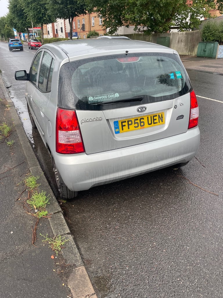 Kia, PICANTO, Hatchback, 2006, Manual, 1086 (cc), 5 doors