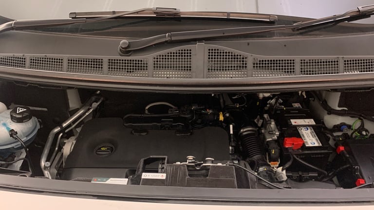 2025 Vauxhall Vivaro 2.0 Turbo D Prime XL Crew Van Double Cab 6dr Diesel Manual LWB Euro 6 (145 C...