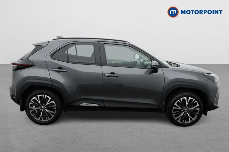 2023 Toyota Yaris Cross 1.5 Hybrid Excel 5dr CVT Estate Hybrid Automatic