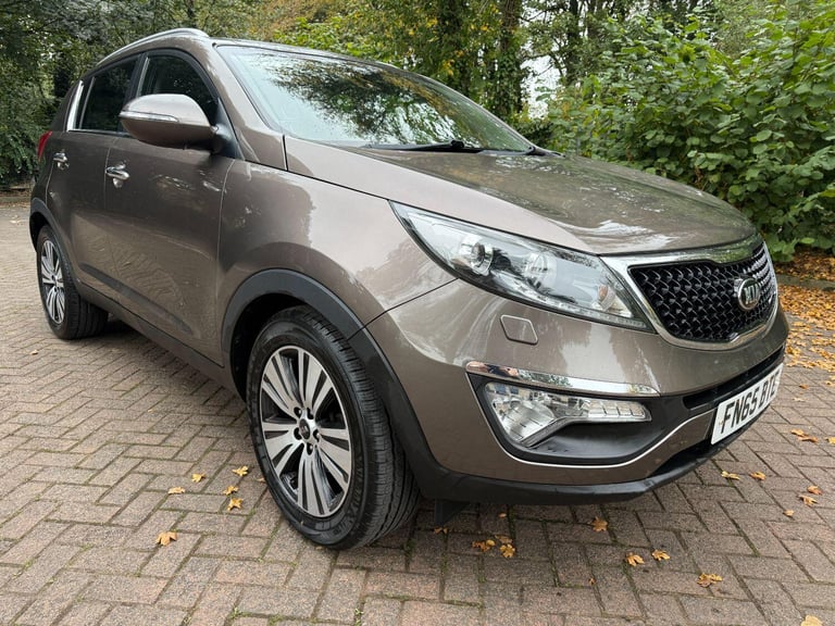 image for KIA SPORTAGE 1.7 CRDi EcoDynamics 3 2015