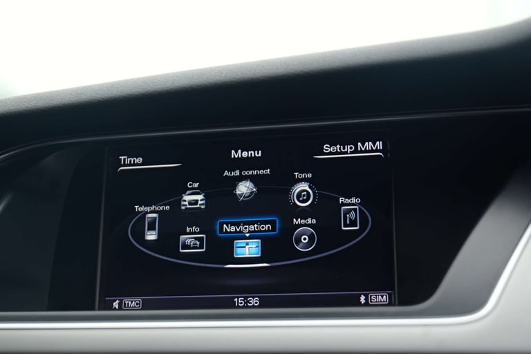 2014 Audi A4 2.0 A4 S Line TDI 4dr Saloon Diesel Manual