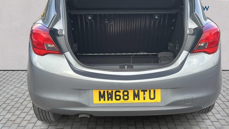 2018 Vauxhall Corsa 1.4 Griffin 3dr HATCHBACK PETROL Manual