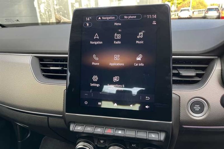 2022 Renault Arkana 1.6 E-TECH HYBRID 145 S EDITION 5DR AUTO Estate Hybrid Automatic