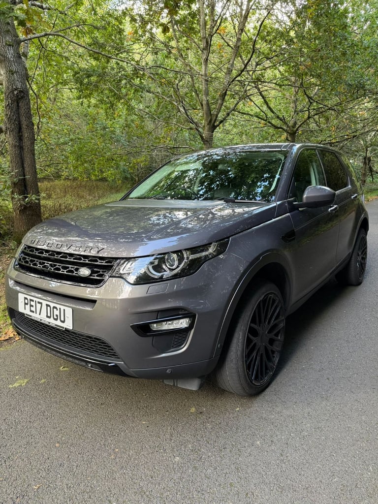 Land Rover, DISCOVERY SPORT, Estate, 2017, Other, 1999 (cc), 5 doors