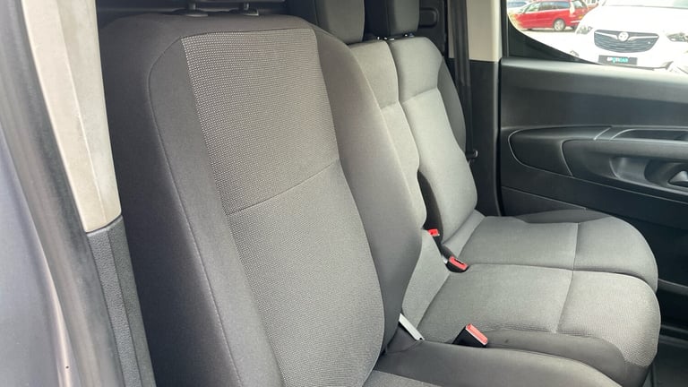 2022 Citroen Berlingo 1.5 BlueHDi 1000 Enterprise M Pro Panel Van 5dr Diesel Manual SWB Euro 6 (s...