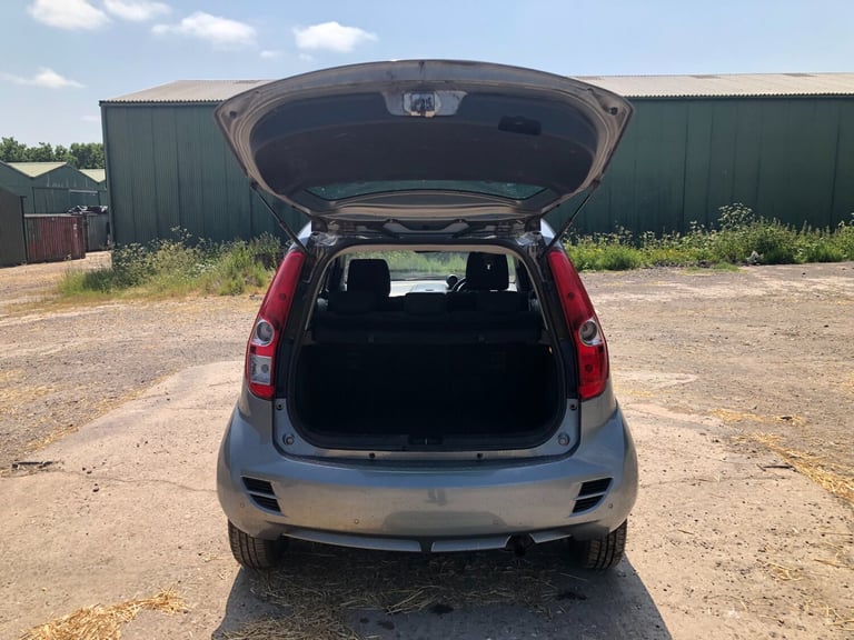 SUZUKI SPLASH 1.2 SZ4 5DR HATCHBACK * 2 OWNERS * ALLOYS * P/SENSORS * AIR CON *