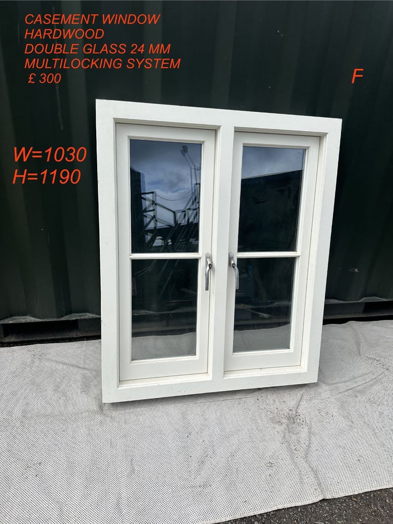 Timber Casement Windows for sell