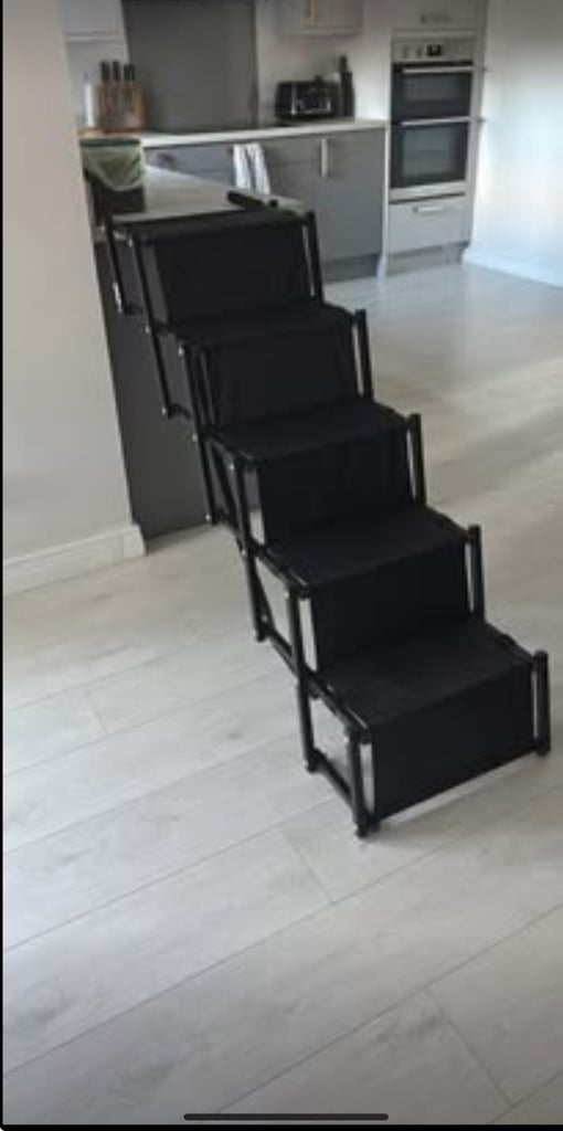 image for Dog Car Steps – Brand New (Never Used)