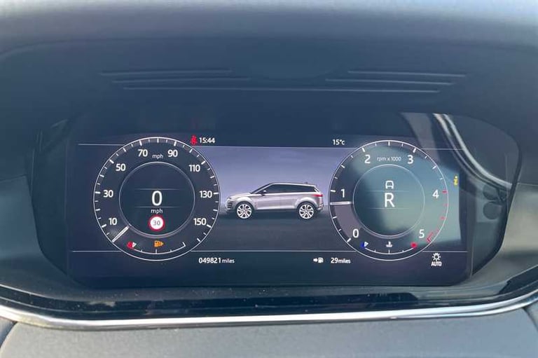 2020 Land Rover Range Rover Evoque 2.0 D180 MHEV R-Dynamic SE SUV 5dr Diesel Auto 4WD Euro 6 (s/s...