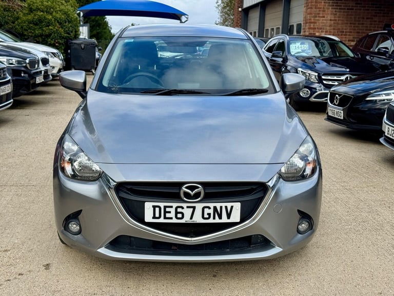 2017 Mazda Mazda2 1.5 SKYACTIV-G SE-L Euro 6 (s/s) 5dr HATCHBACK Petrol Manual