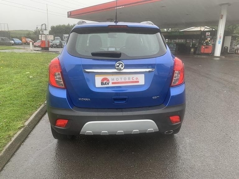 2014 Vauxhall Mokka Tech Line 1.7 CDTI - New MOT - Only 41000 miles