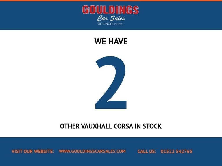 2017 Vauxhall Corsa 1.4i ecoFLEX Sting Hatchback 3dr Petrol Manual Euro 6 (75 ps) Hatchback Petro...