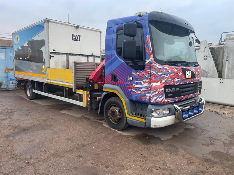 image for DAF Trucks, LF, Other, 2012, 4461 (cc)