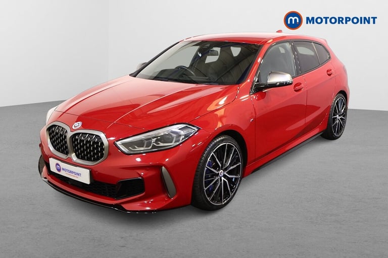 2022 BMW 1 Series M135i xDrive 5dr Step Auto Hatchback Petrol Automatic