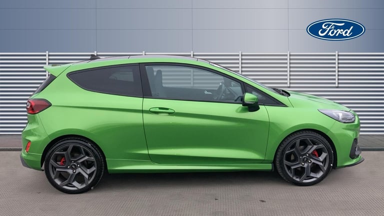 2022 Ford Fiesta 1.5 EcoBoost ST-3 3dr Petrol Hatchback Hatchback Petrol Manual