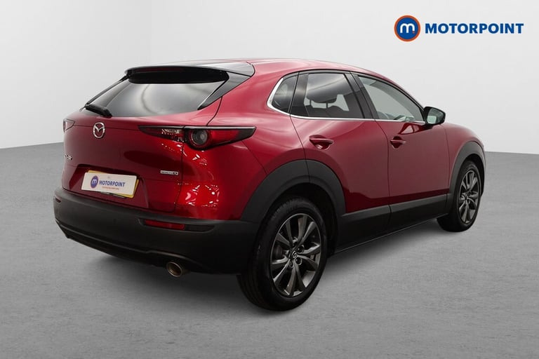 2020 Mazda CX-30 2.0 Skyactiv-X MHEV GT Sport Tech 5dr SUV Petrol Manual