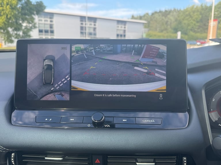 2023 Nissan Qashqai 1.3 DiG-T MH Tekna 5dr Hatchback Petrol Manual