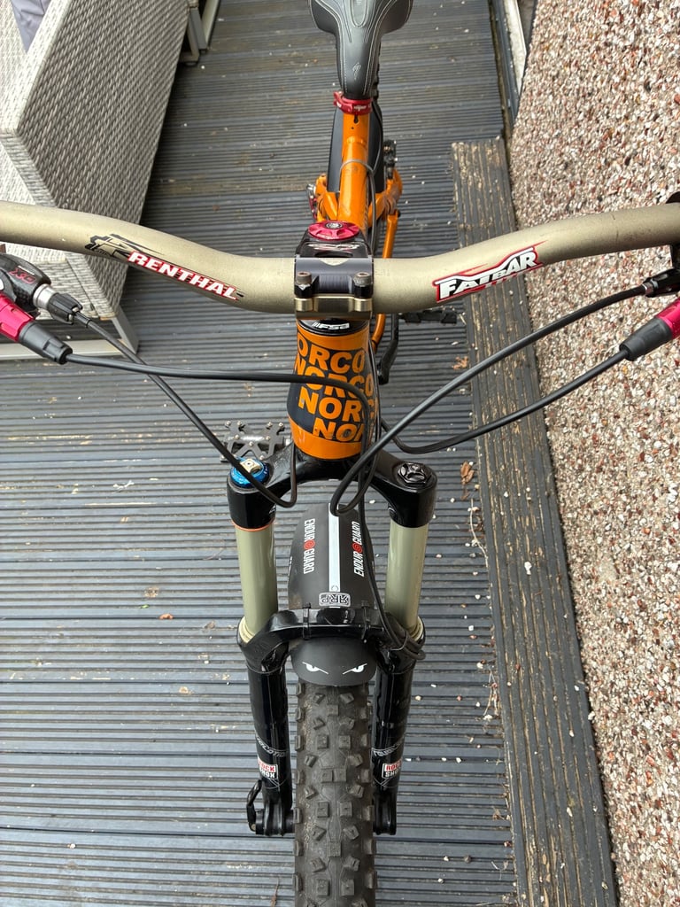 Mountain bike bike in Scotland Gumtree
