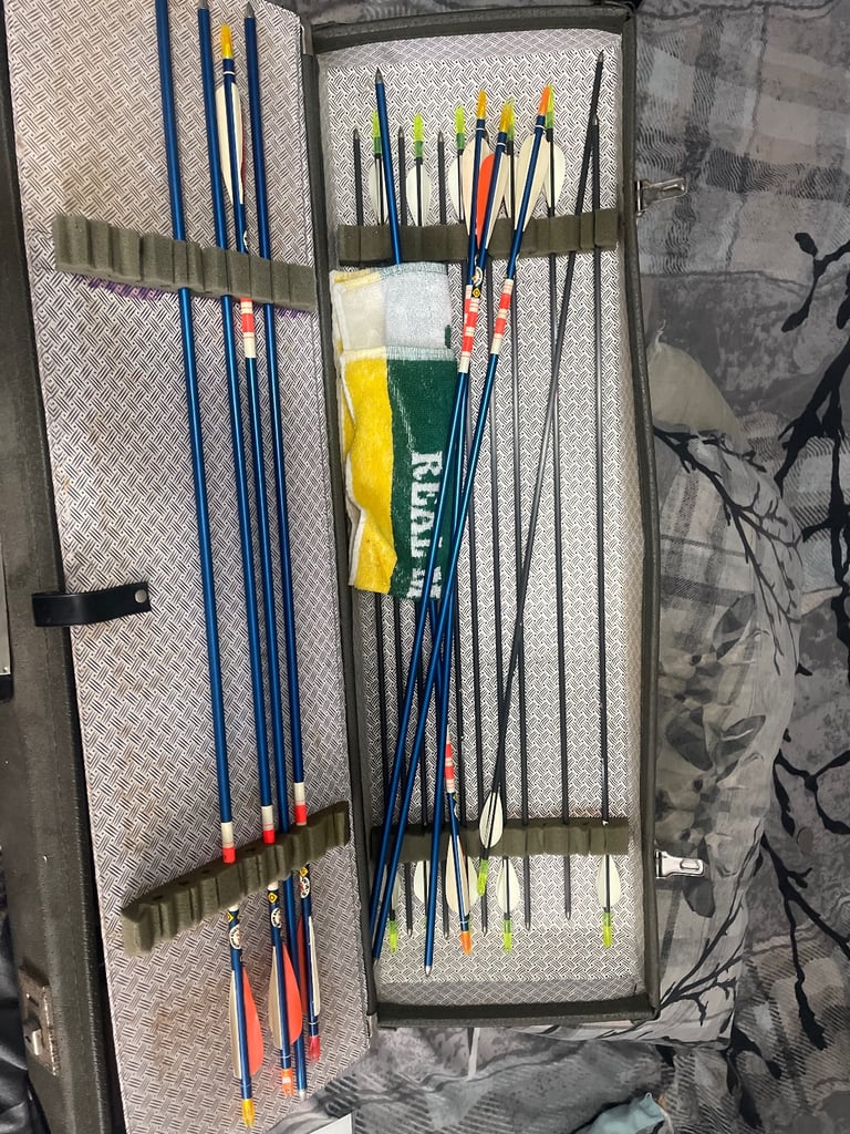 image for A very old bow narrow