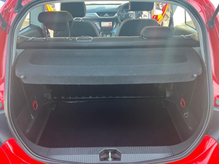 2015 Vauxhall Corsa 1.2i Energy Euro 6 3dr (a/c) HATCHBACK Petrol Manual