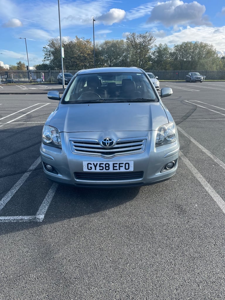 2008 Toyota Avensis , 1.8 Automatic Petrol ( LPG Gas Converted) 