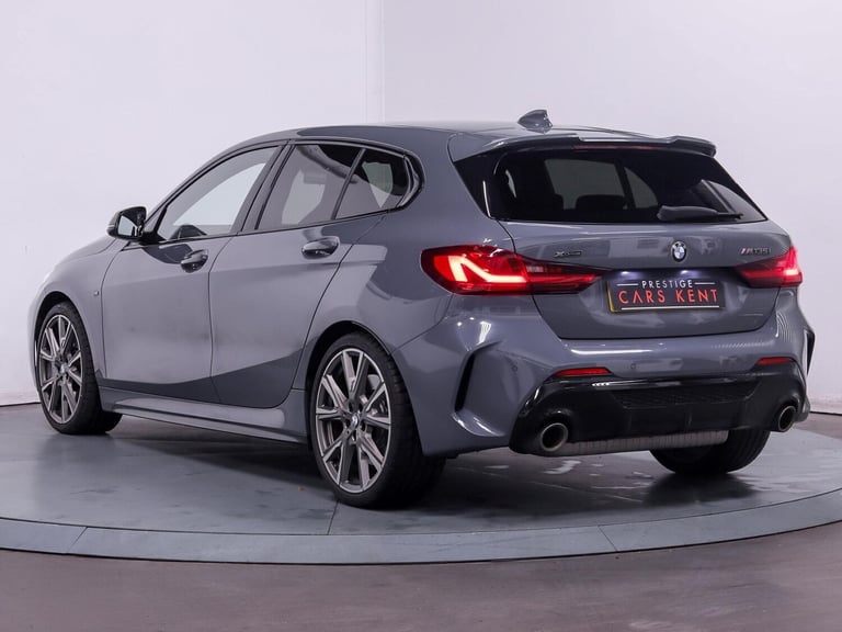 2022 BMW 1 Series M135i xDrive HATCHBACK Petrol Automatic