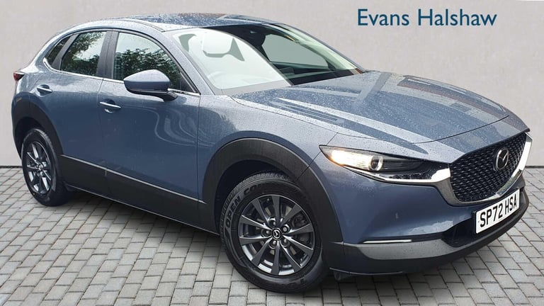 image for 2022 Mazda CX-30 2.0 e-Skyactiv G MHEV SE-L 5dr Hatchback Petrol Manual