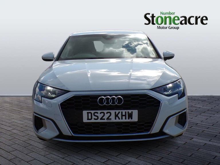 2022 Audi A3 35 TFSI Sport 4dr S Tronic SALOON PETROL Automatic