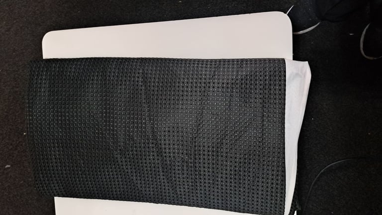 image for Black curtains 