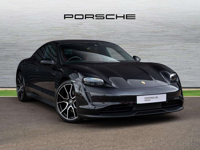 2023 Porsche Taycan 4X2 Saloon Electric Automatic